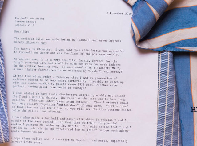 Flight Plan: The Story of Garment 57