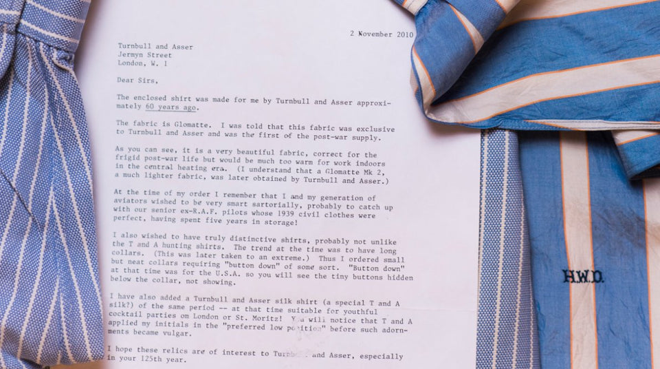 Flight Plan: The Story of Garment 57