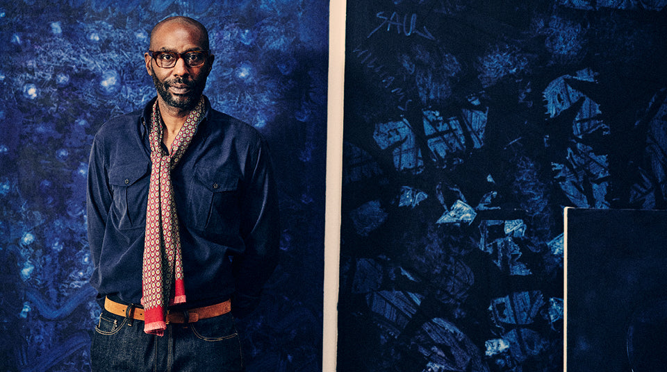 INTERVIEW: ANDREW PIERRE HART