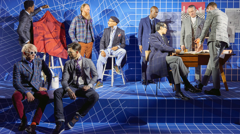London Collections: Men AW16