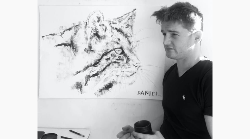 In Conversation with Daniel Perkin