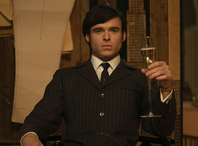 MR PORTER's Rocketman by Kingsman