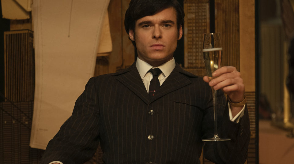 MR PORTER's Rocketman by Kingsman