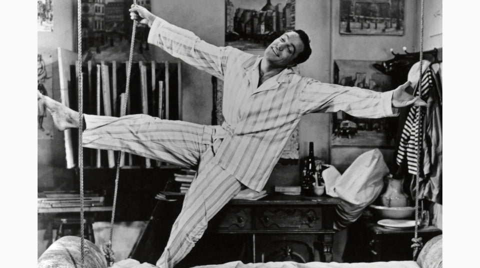 Privacy & Publicity: On Pyjamas & Robes