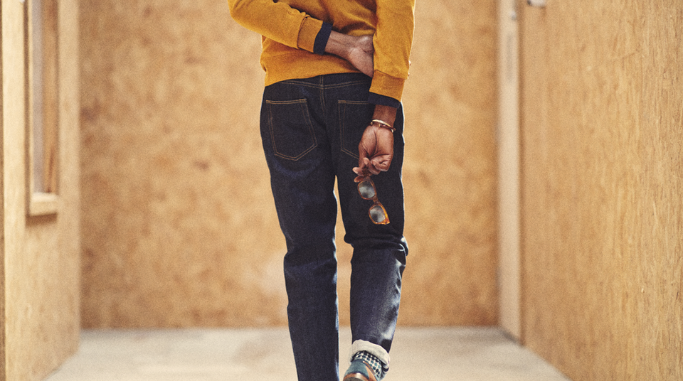 INTERVIEW: ANDREW PIERRE HART