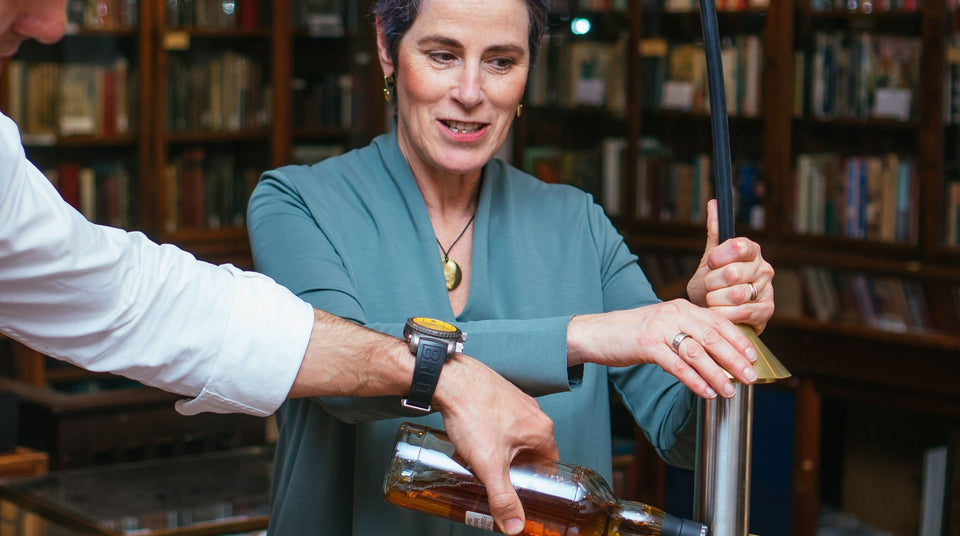 Interview with Rebecca Jago of The Last Drop Distillers