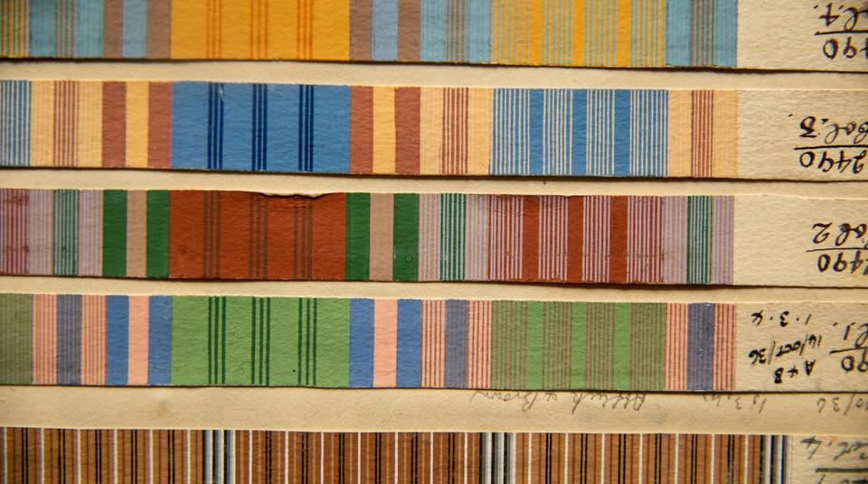 Turnbull's Rich, Striped History