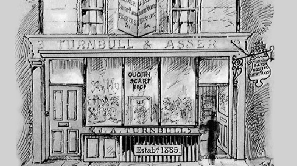 A Living History: The Shops & Galleries of St. James’s