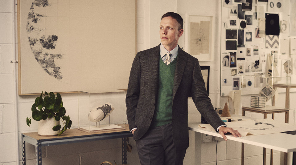 INTERVIEW: RICHARD MCVETIS
