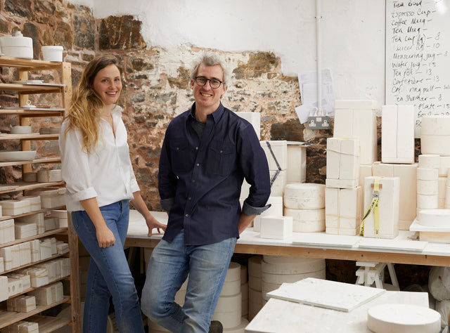 CELEBRATING BRITISH CRAFT WITH FELDSPAR  