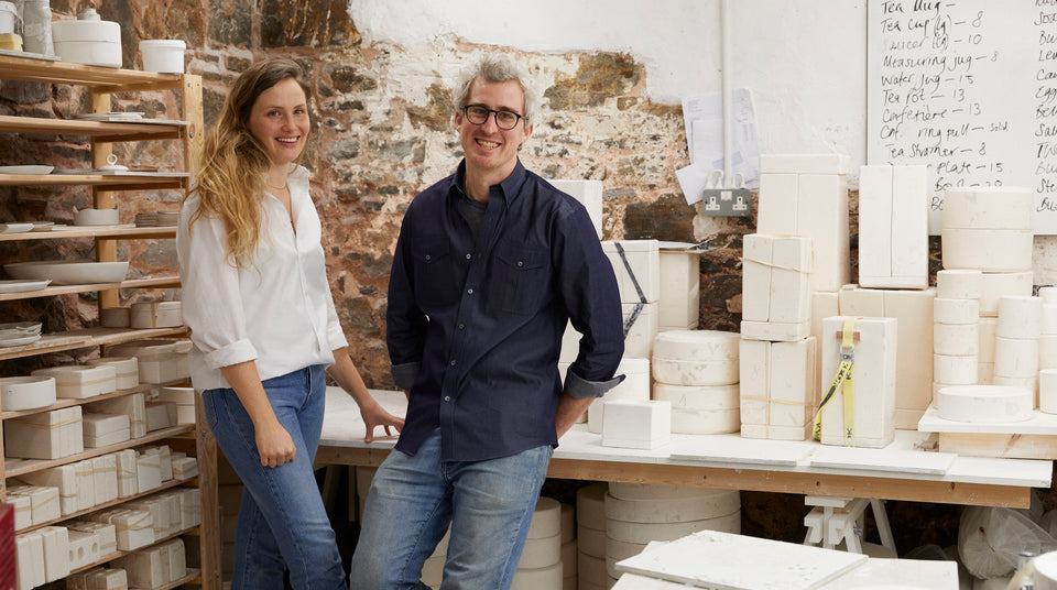CELEBRATING BRITISH CRAFT WITH FELDSPAR  