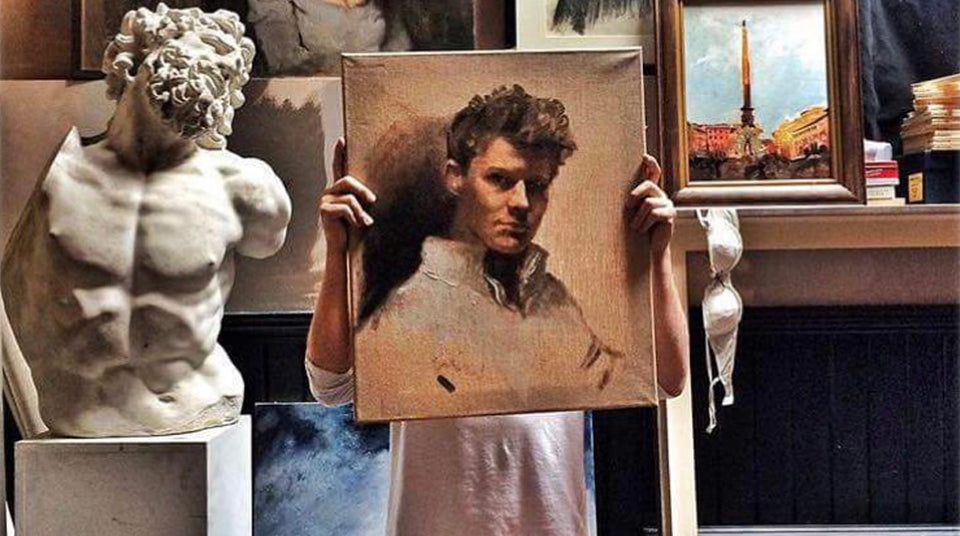 #TheArtist: An Interview with James Vaulkhard