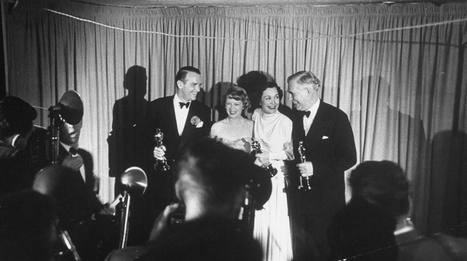 Suited and Booted: Dressing for Awards Season