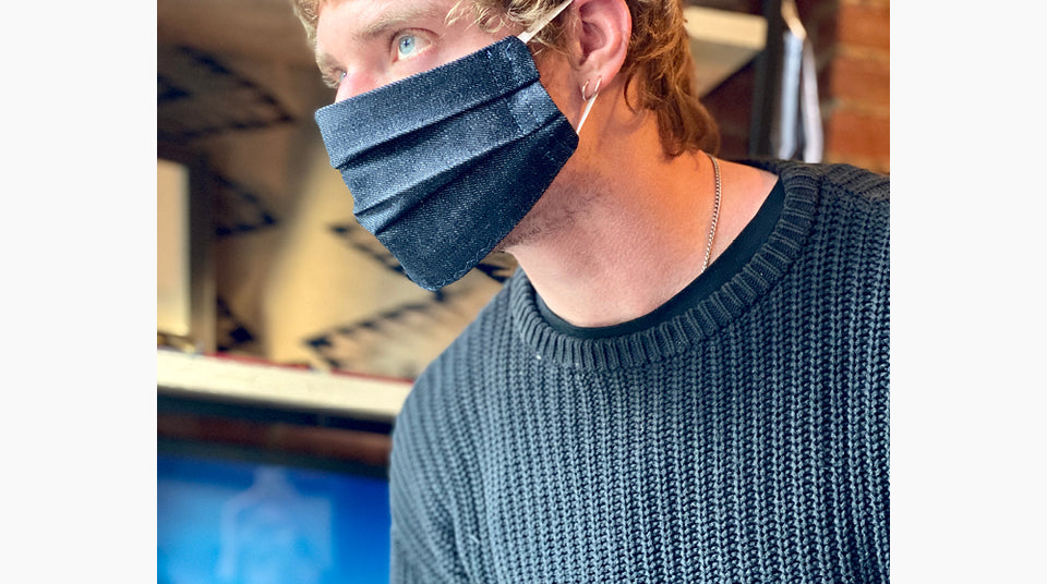 How to Make a Mask with Eddie Powers