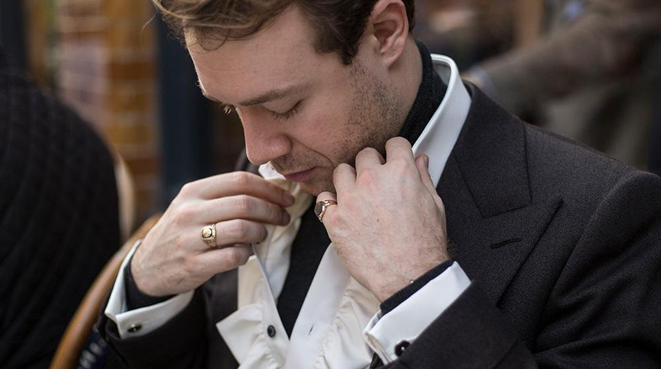 How To Style The Evening Shirt Collection