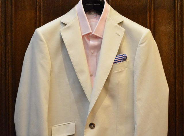 The Turnbull Guide to Spring Suiting