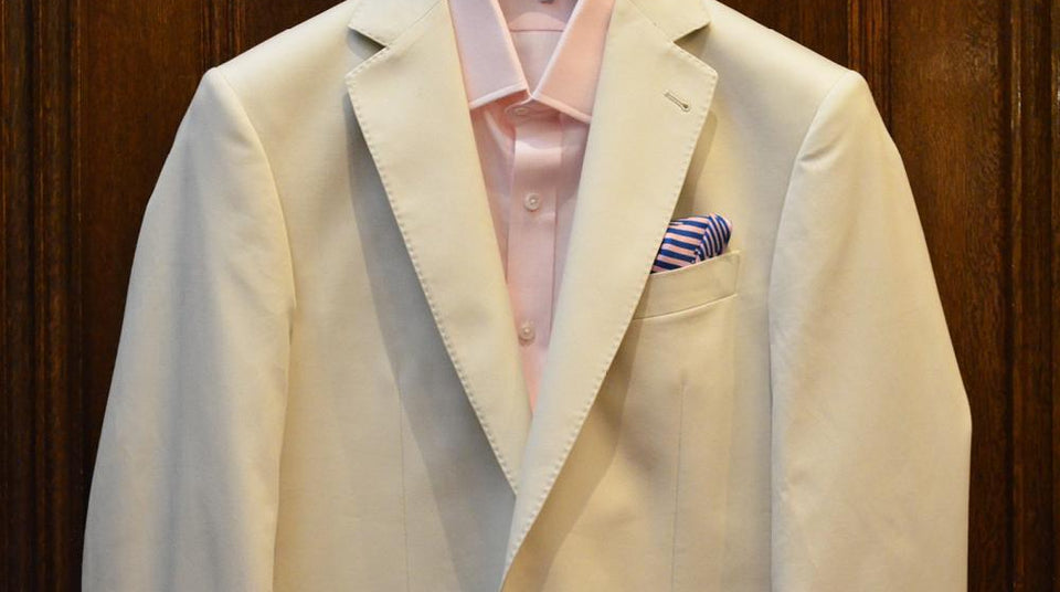 The Turnbull Guide to Spring Suiting