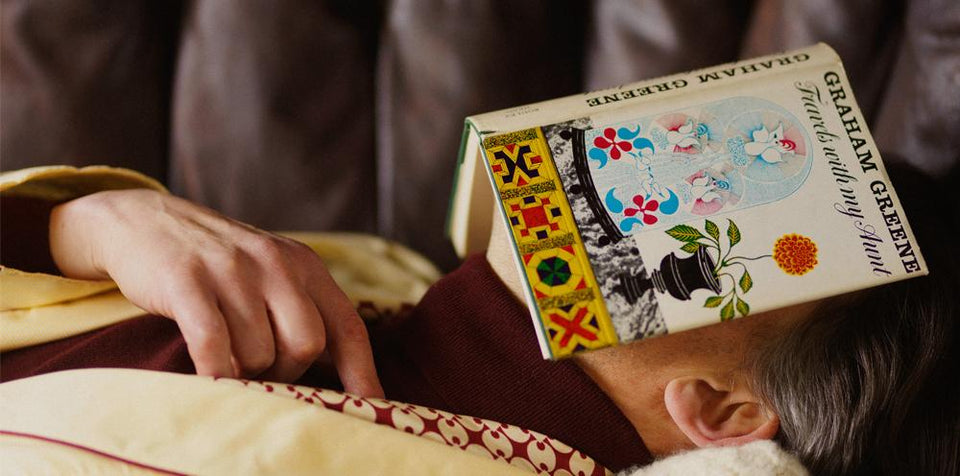Eight great reads to lose yourself in