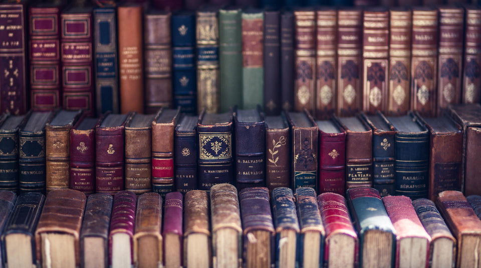 Read 'Em And Weep: The Rise Of Dystopian Fiction