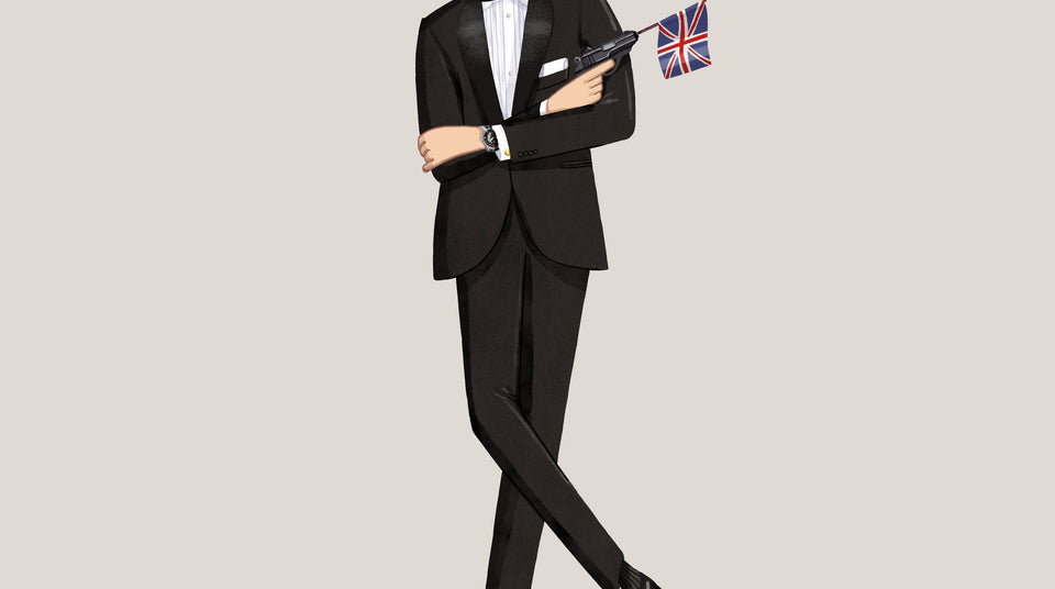 The Gentleman Spies by Mr. Andrew Mashanov