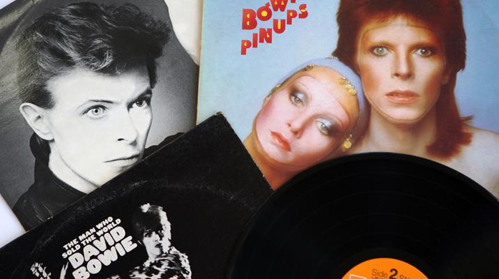 Beautiful Music: The Art of Album Covers