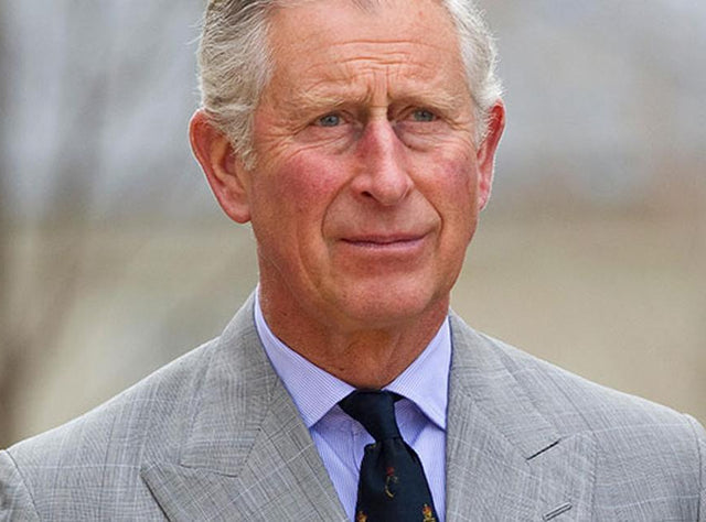 By Royal Appointment: The Style of Prince Charles