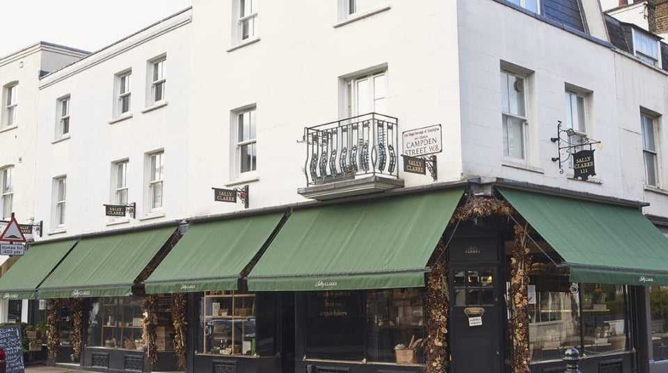 CLARKE’S AT 37: FOOD, FAMILY AND FREUD