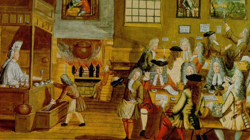 Clubbing' In St. James's
