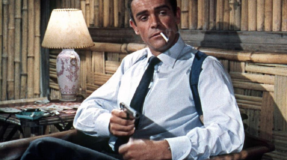 Sean Connery: Shaken not Stirred