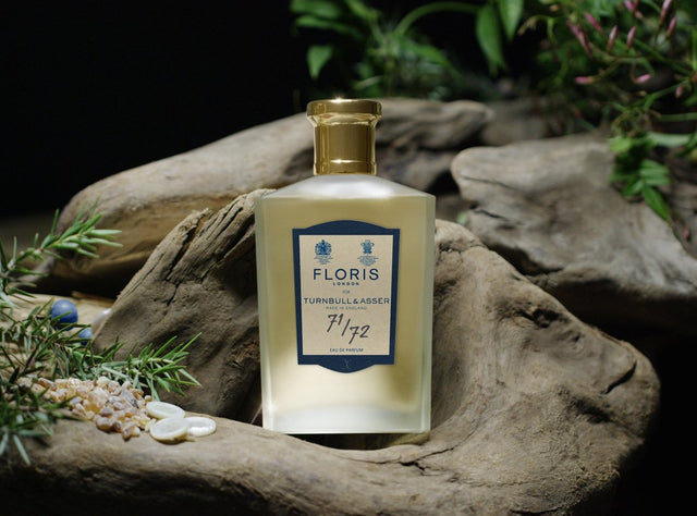 A Fine Fragrance: 71/72 by Floris London For Turnbull & Asser