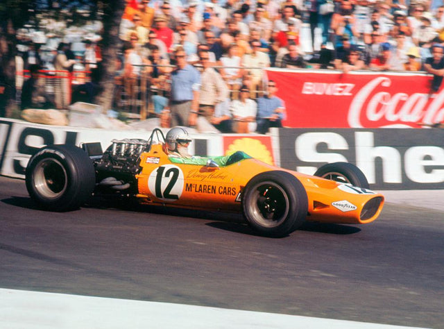 Ahead of the Pack: The Monaco Grand Prix