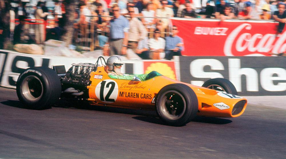 Ahead of the Pack: The Monaco Grand Prix