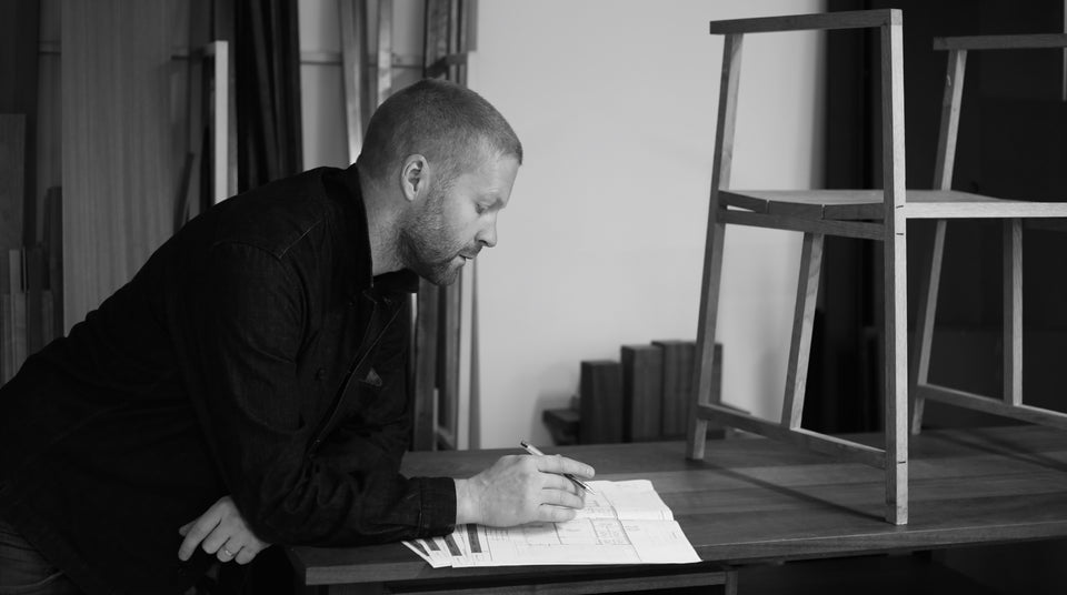 A Sit Down with Dan Preston