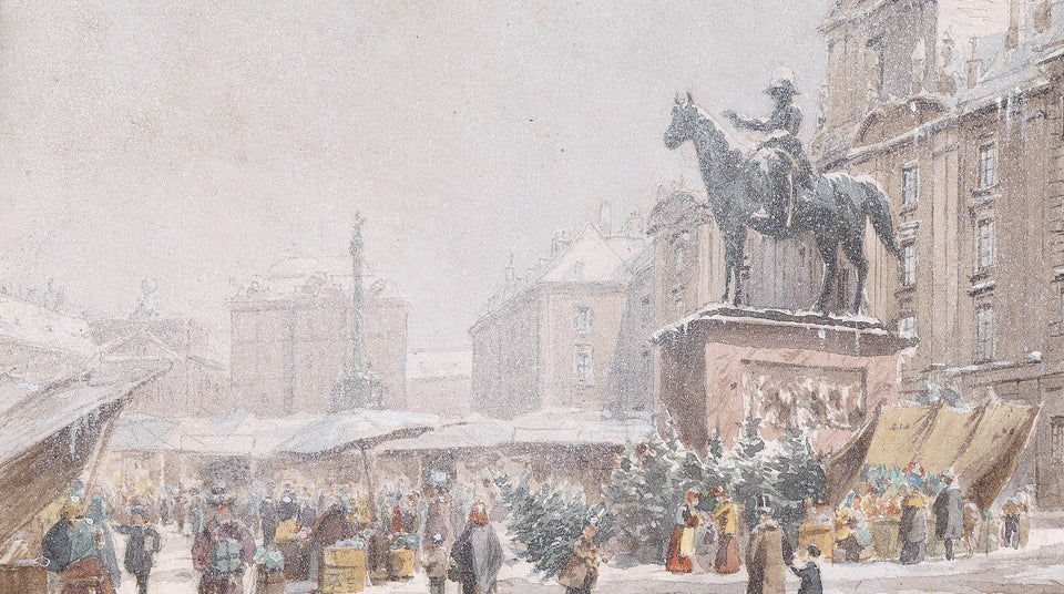 Taking Possession of Christmas