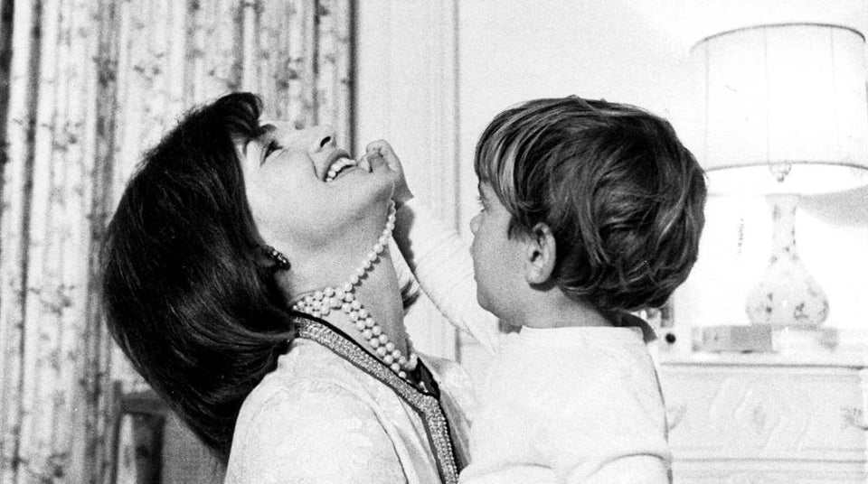 Like Mother, Like Son