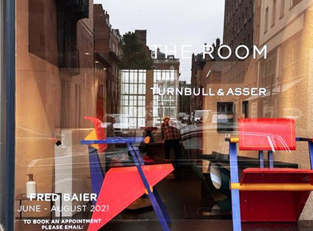 The Room: Fred Baier