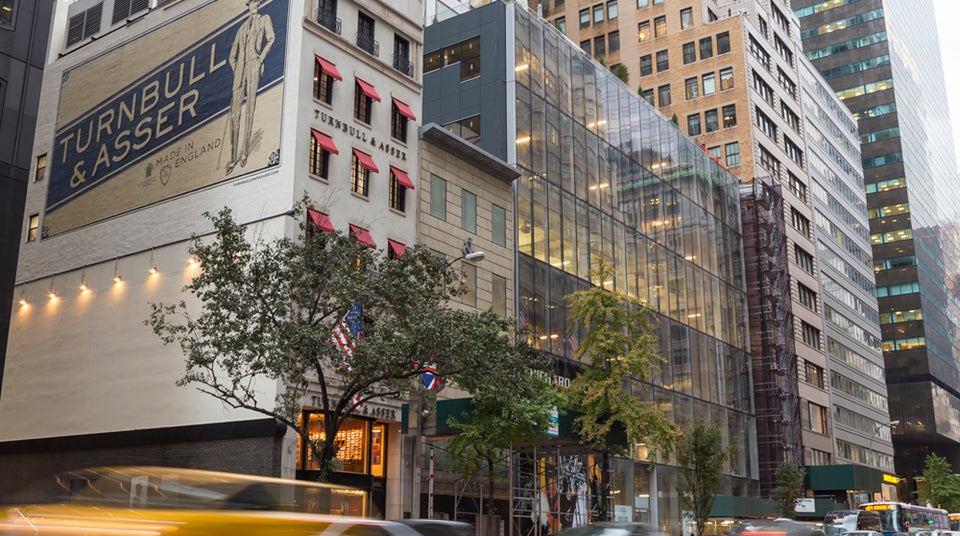 Our Guide to the Big Apple