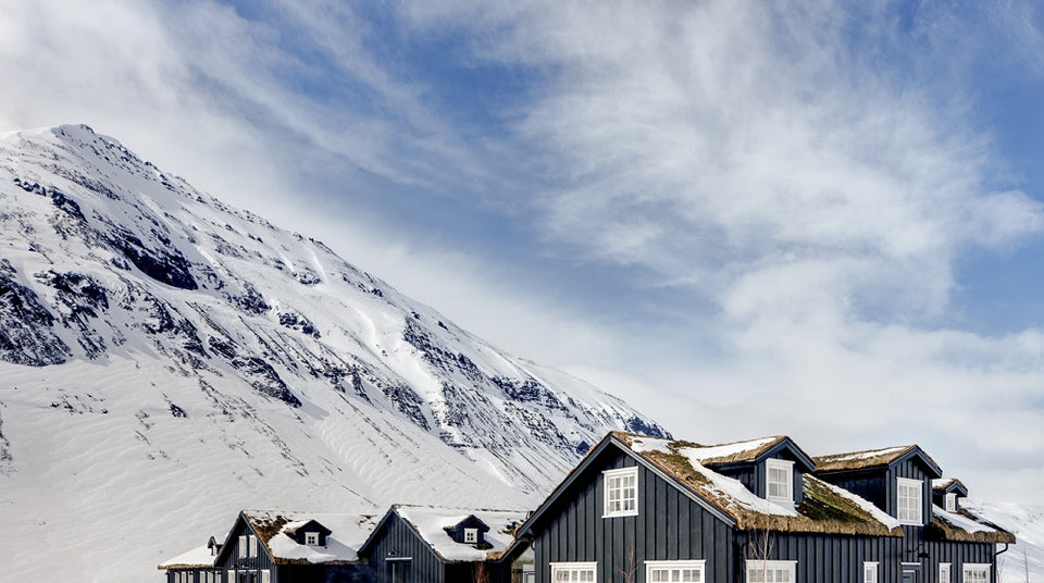 Alternative Country Escapes