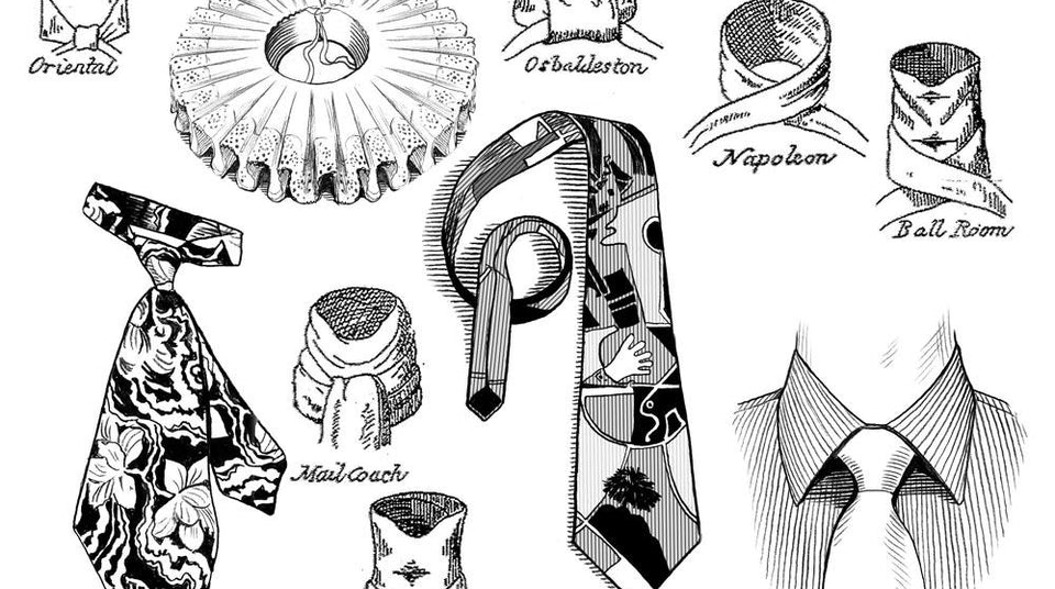 The History of Neckwear