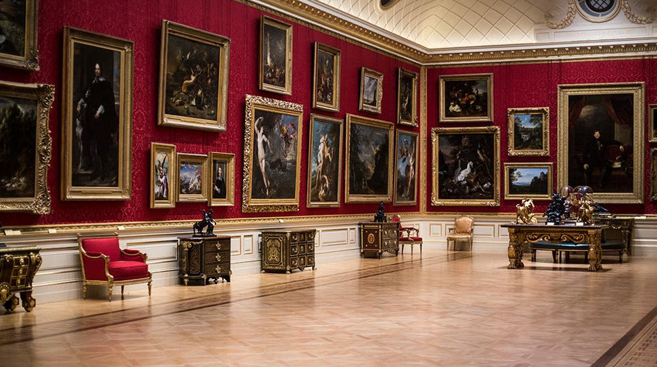 An Enquiring Mind: Manolo Blahník at The Wallace Collection