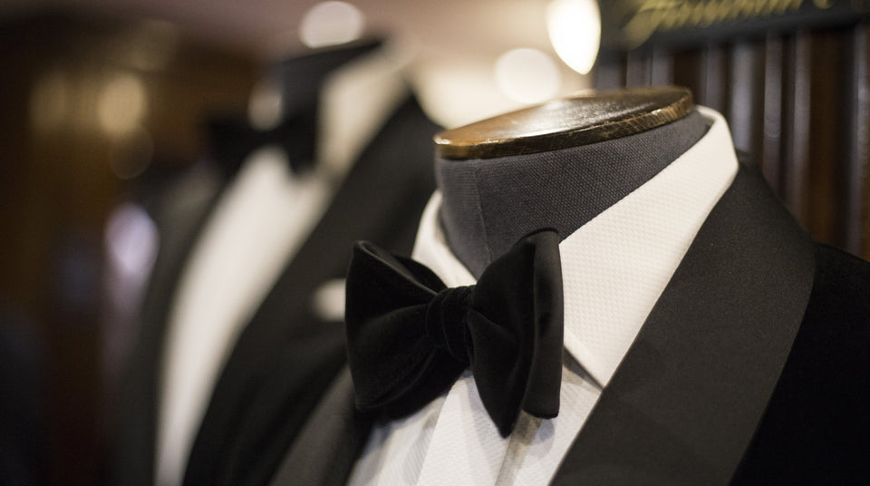 The Bow Tie: Taken Seriously