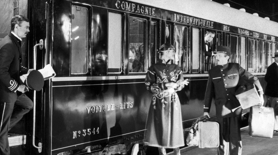First-Class Travel: A Brief History