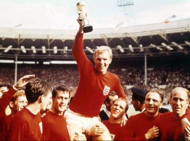 Why The World Cup Is The Greatest Show On Earth