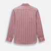Red Track Stripe Westminster Shirt