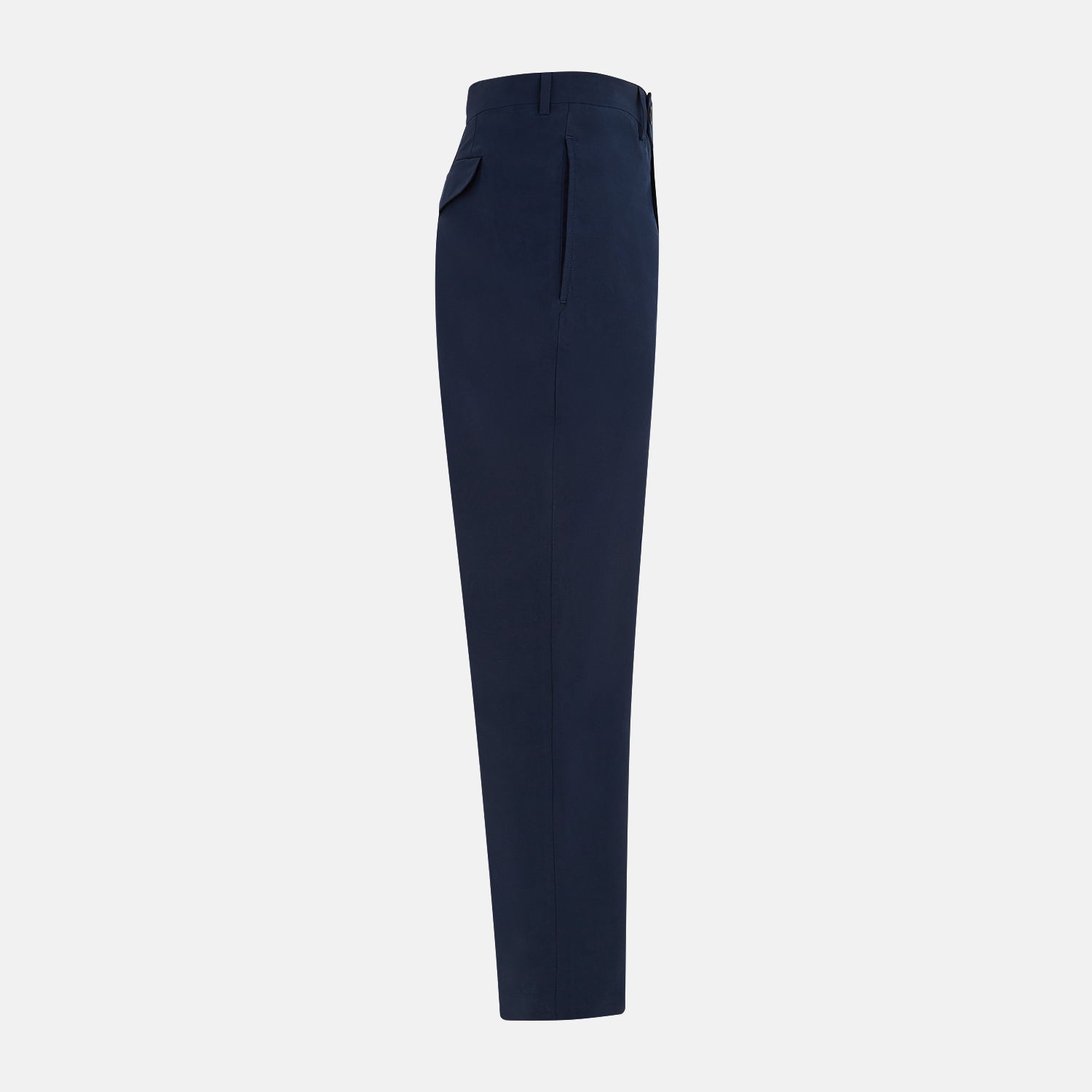 Navy Winston Trousers