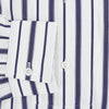 Navy Double Stripe Quarzo Nightshirt