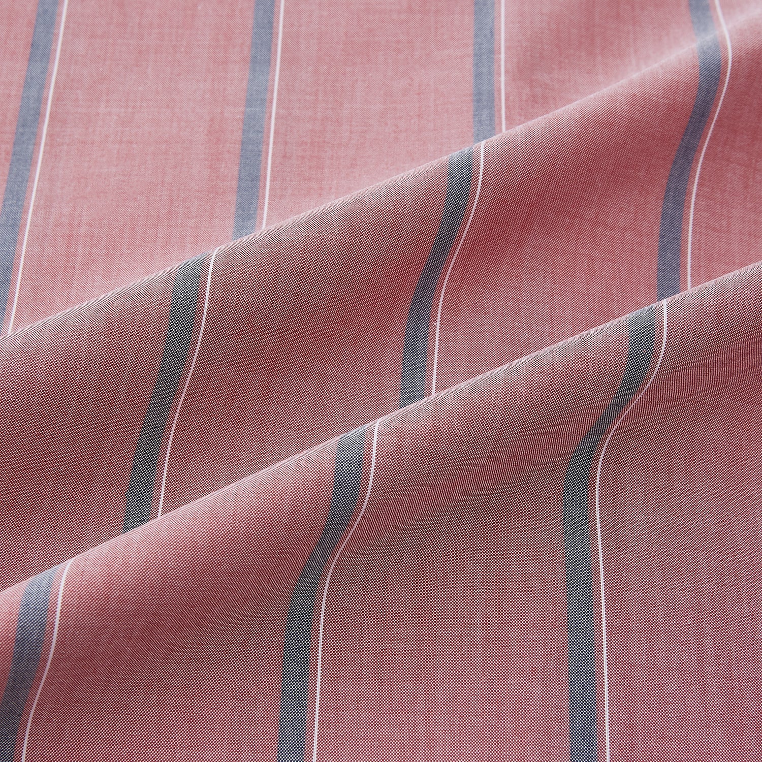 Red Track Stripe Westminster Shirt