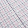 Purple and Blue Multi Check Westminster Shirt