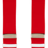 Red Adjustable Felt Braces