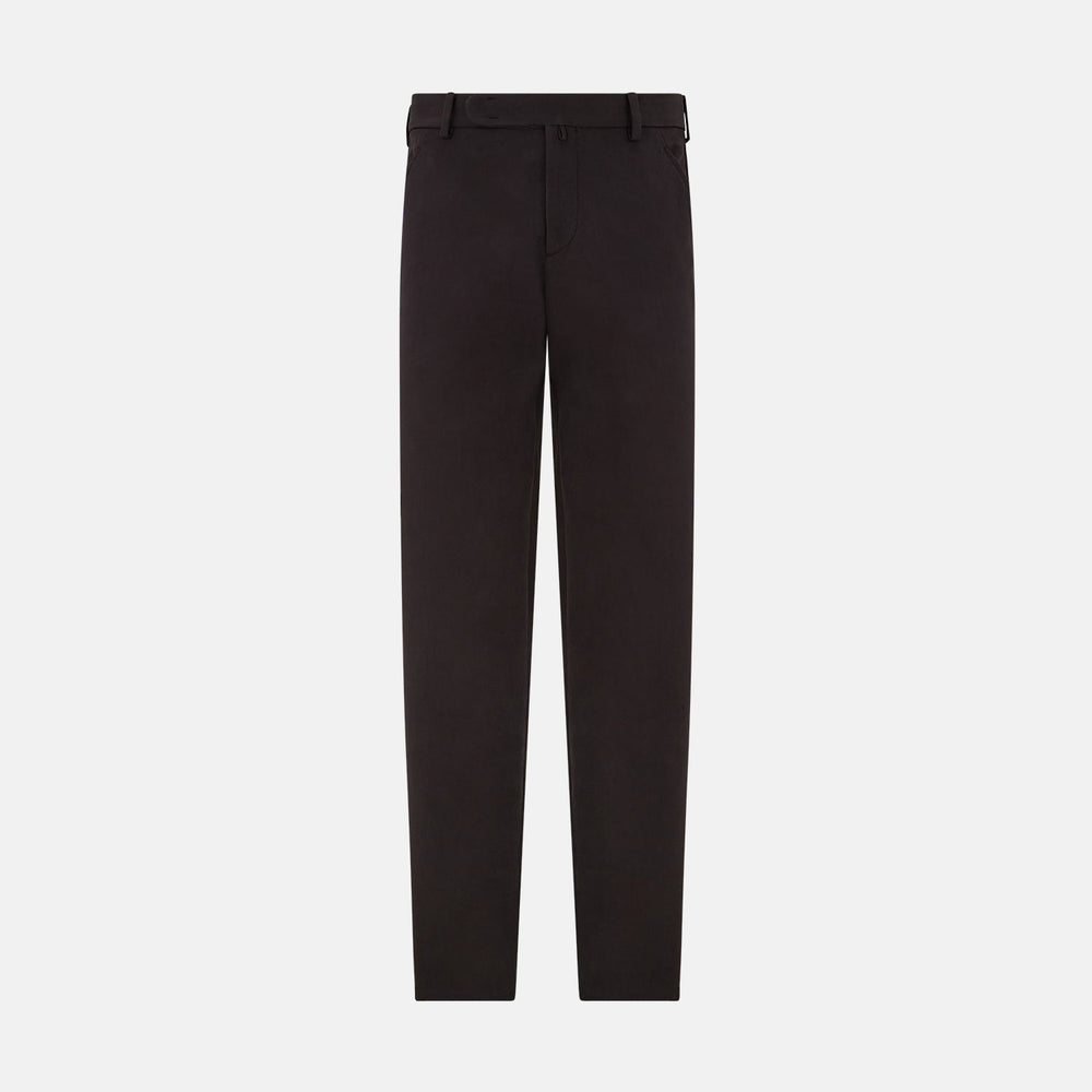Brown Henry B Trousers